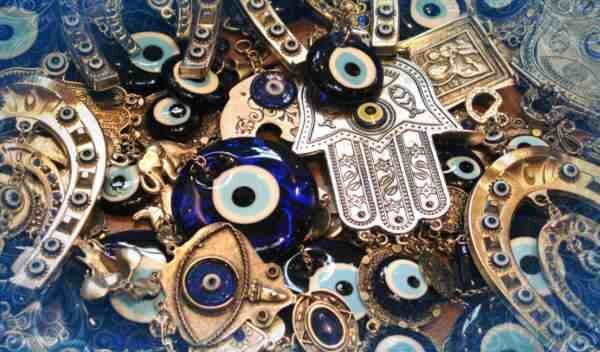 Магический оберег Казахстан