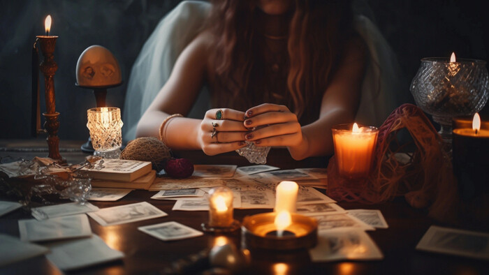 Гадание в Алматы